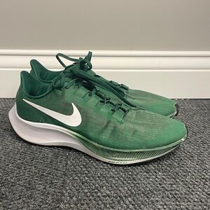 Nike Zoom Pegasus 37 TB Gorge Green Running Shoe CJ0506-300 Women’s Size 11